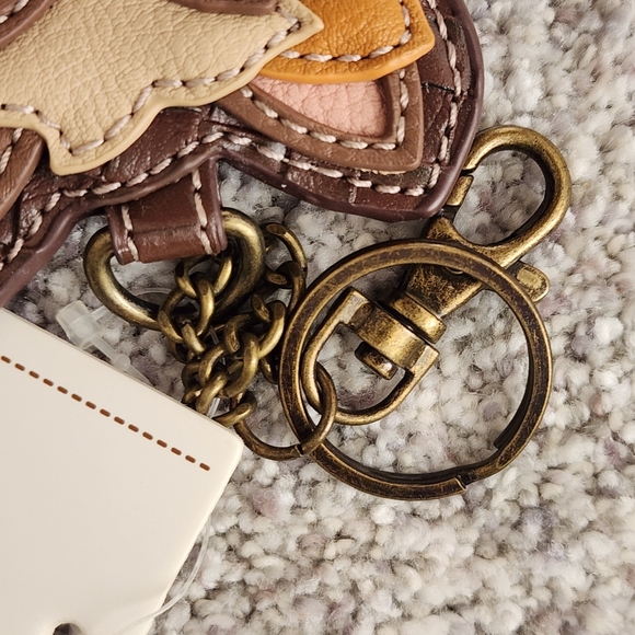 Chala Dog Lover Yorkie Keychain and Coin Purse - Picture 2 of 3